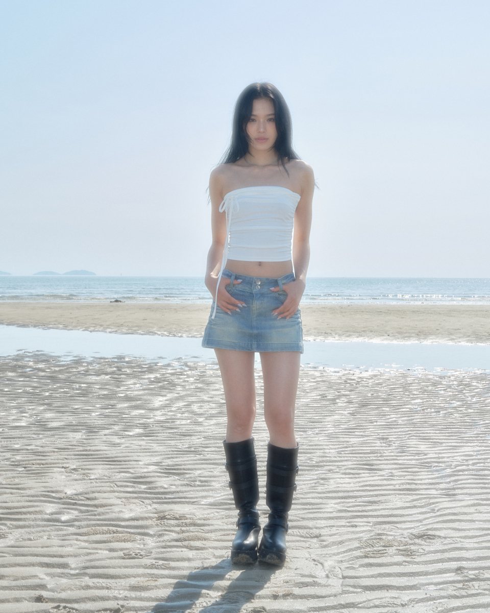 AIRY TANK TOP / WHITE 상세 이미지 1