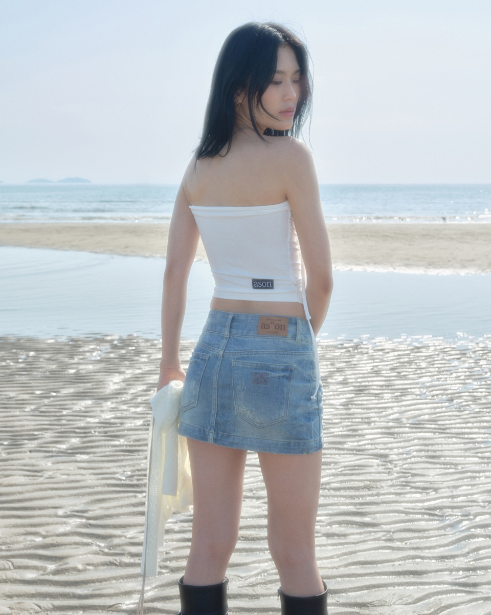 AIRY TANK TOP / WHITE 상세 이미지 6