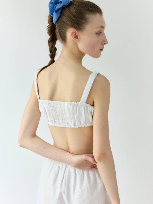Simon Bralette (белый)