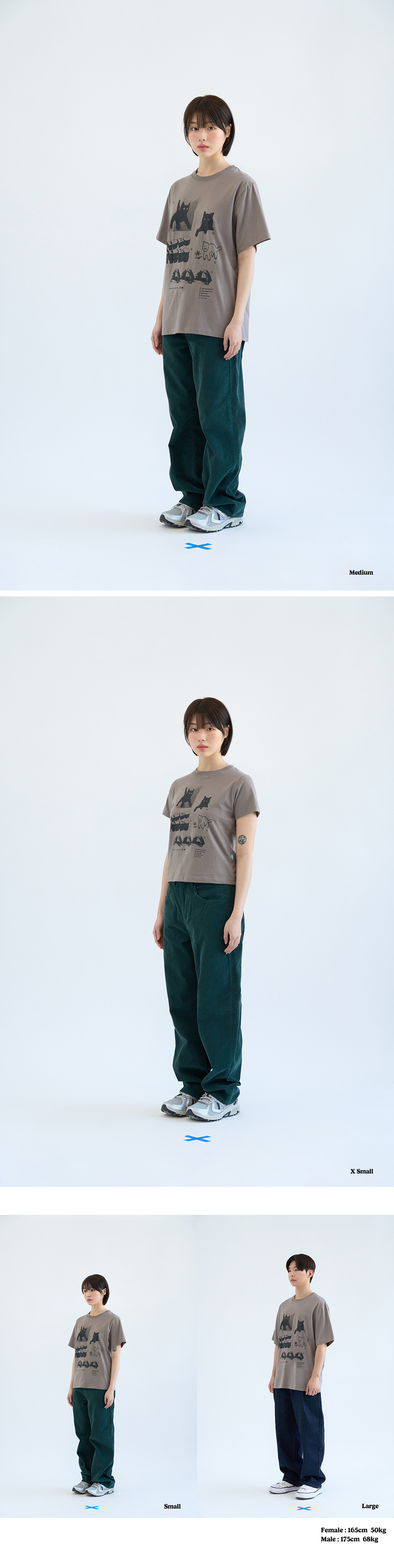 ◆VIDEO JOCKEY IBEUMYEON BARO HIPSTAR LS TSHIRT/8色◆ ◇VIDEO JOCKEY IBEUMYEON BARO HIPSTAR LS TSHIRT/8色◇ video
