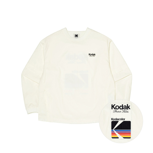 Спортивная ветровка Rainbow WHITE