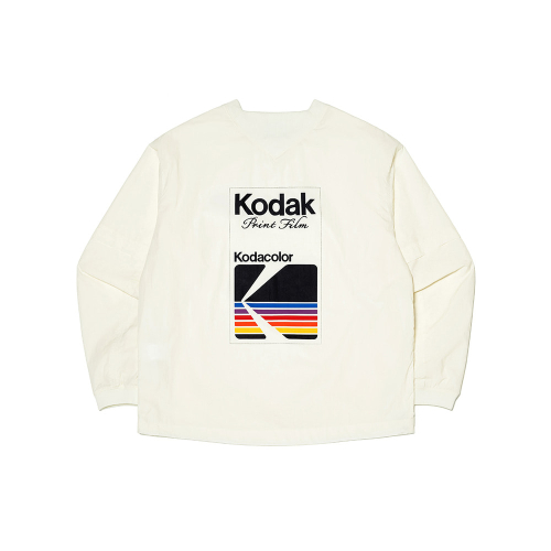 Спортивная ветровка Rainbow WHITE