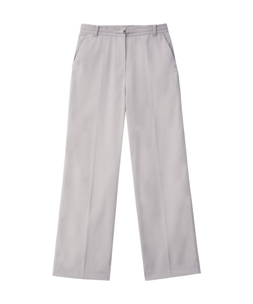 Брюки C.G с пряжкой, Light Grey