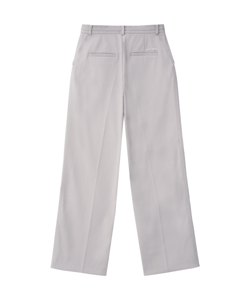 Брюки C.G с пряжкой, Light Grey
