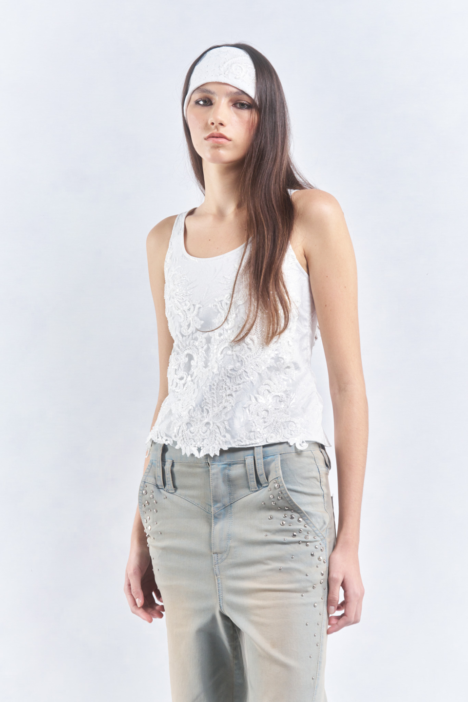 MUSINSA公式 | 2000ARCHIVES METAL ICONIC VINTAGE WASHED DENIM MUSINSA公式 | 2000ARCHIVES METAL ICONIC VINTAGE WASHED DENIM