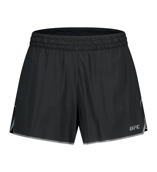 UFC Essential сетчатые шорты Relaxed Fit Black U4SPV2219BK