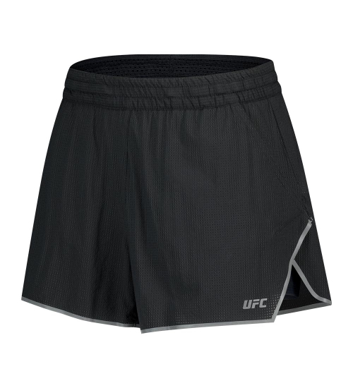 UFC Essential сетчатые шорты Relaxed Fit Black U4SPV2219BK