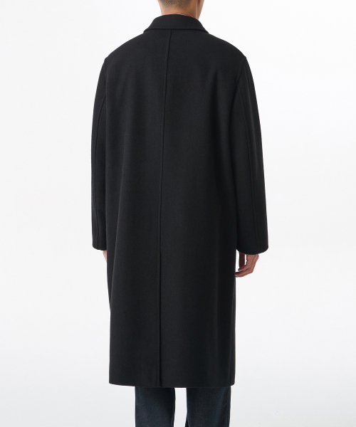 Пальто балмакаан на каждый день (Black)