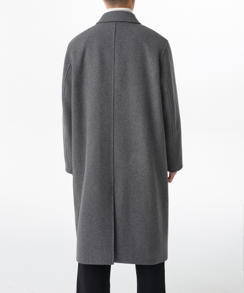 Пальто балмакаан на каждый день MEDIUM GREY
