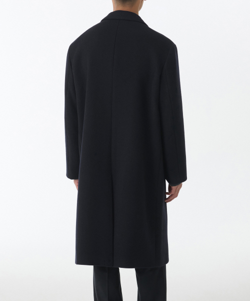Пальто Daily single [Navy]