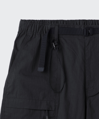MUSINSA STANDARD シティレジャーに最適なムシンサスタンダードのCNベルト付きユーティリティパンツ 画像 5