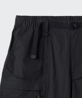 MUSINSA STANDARD シティレジャーに最適なムシンサスタンダードのCNベルト付きユーティリティパンツ 画像 6