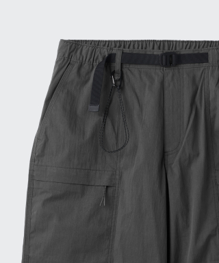 MUSINSA STANDARD ユーティリティパンツ CN ベルト付き | 無印スタンダード 画像 3