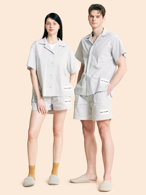 OLIVE _ Couple Pajama