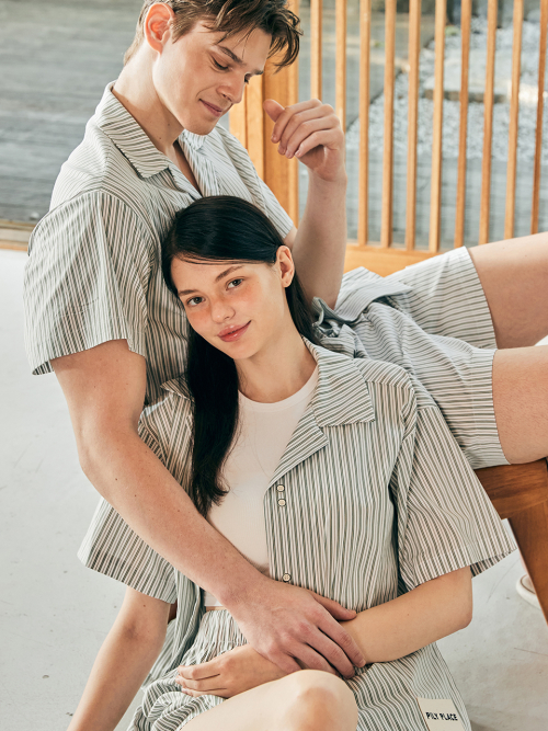 OLIVE _ Couple Pajama