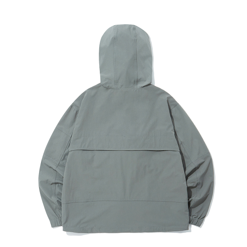 Анорак-худи Khaki INY3UJ21AKH