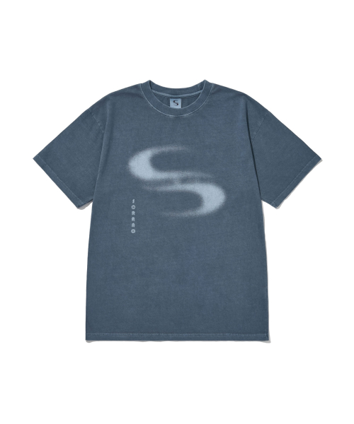 SORANO Vintage Pigment T-shrits [4Color]