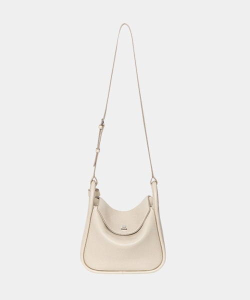 Dilly bag ivory