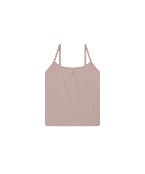 Regina Crop Logo Sleeveless