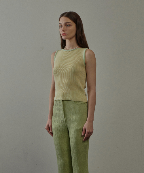 Belita Knit Sleeveless