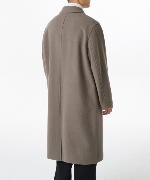 Пальто балмакаан Daily (Taupe)