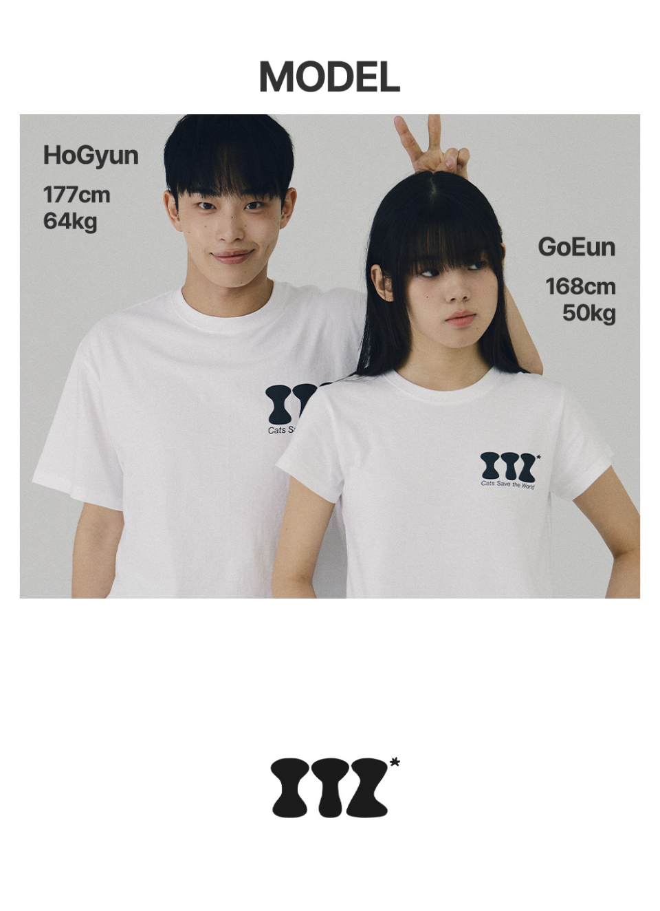 ◆24SS ITZAVIBE CHECKERED CAT T SHIRT◆ CHECKERED CAT T SHIRT - ITZAVIBE | 60% - Asian Fashion