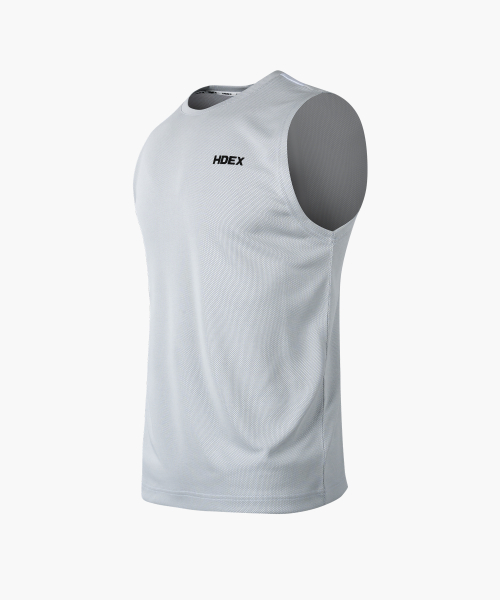 Майка с открытой спиной Assist (White)