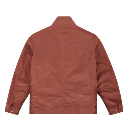 Мужской бомбер Garment Dyeing, Dark Orange (AM0DJP15167)