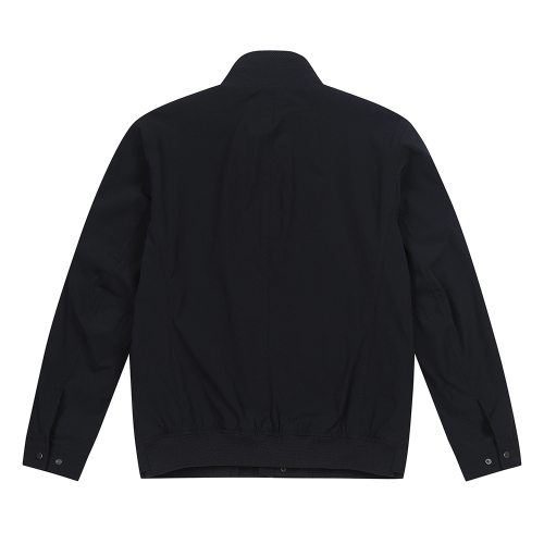 Мужская куртка с двойным воротником Dark Navy (A0C615148)