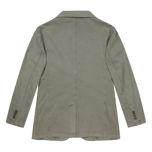 Мужская винтажная куртка Garment Dying Beige (A0C915153)