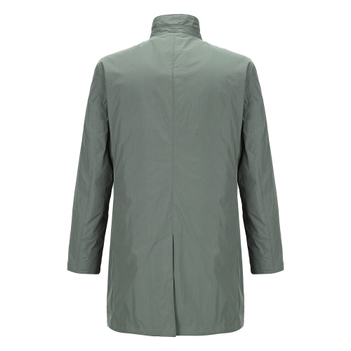 Пальто со съёмным подкладом, Khaki (AM0ECT17126)