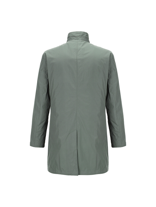 Пальто со съёмным подкладом, Khaki (AM0ECT17126)