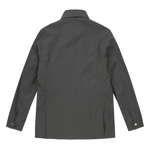 Мужское стрейч-сафари 4 pockets, Dark Gray (A0CT10137)
