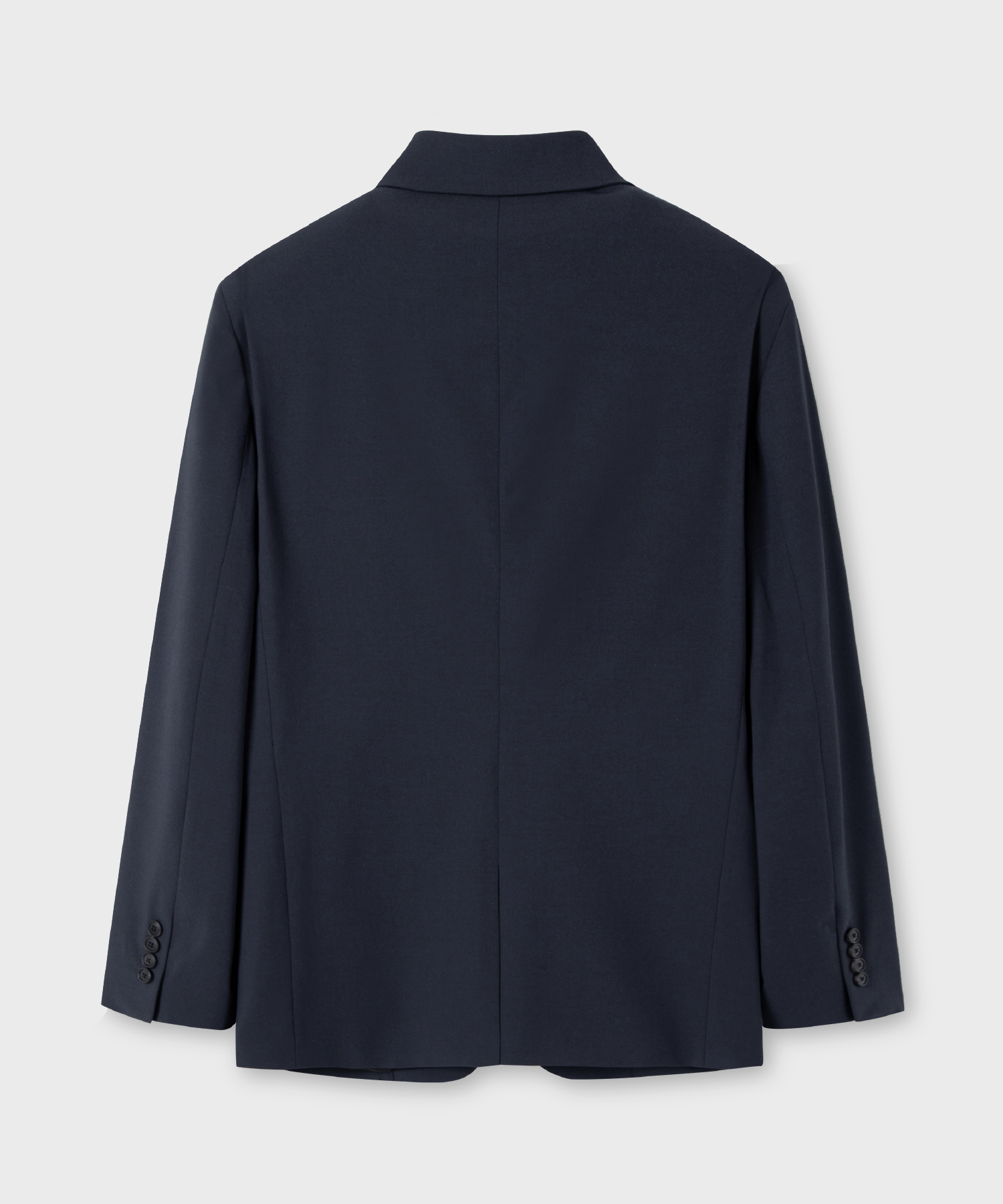 [SAINT YEAR] SEMI OVER FIT SET-UP SUIT_DARK NAVY