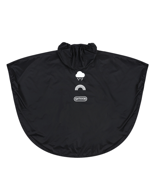 [RAIN PRODUCTS] PACKABLE RAIN COAT