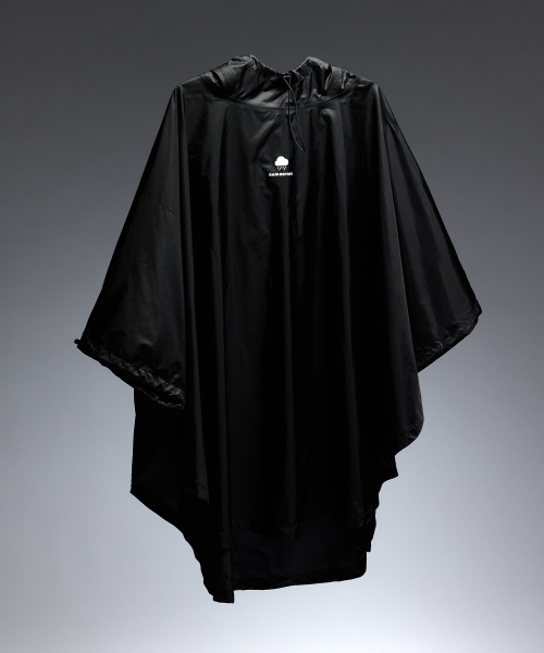 [RAIN PRODUCTS] PACKABLE RAIN COAT
