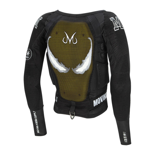 MAGO INNER MESH JACKET