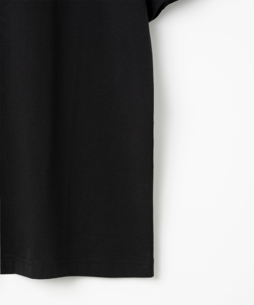Original Cotton T-Shirts [Black]