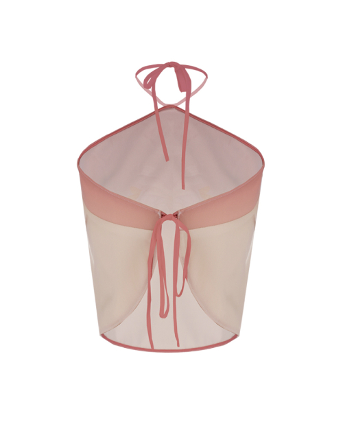 Lily Halter Top