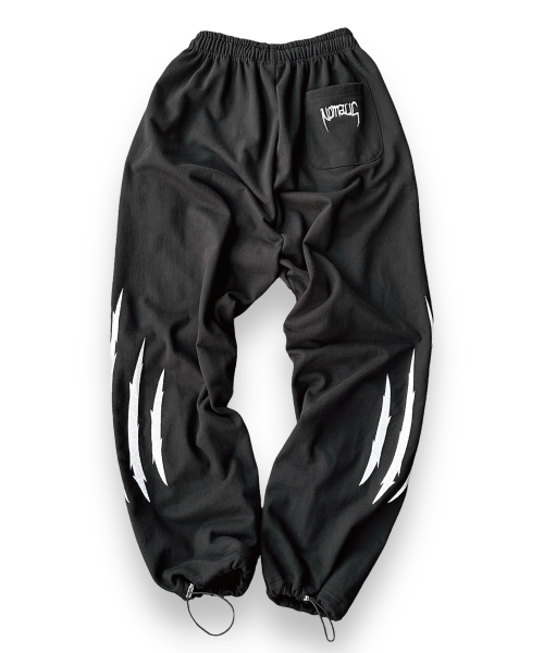 NM Sweat Pants Black