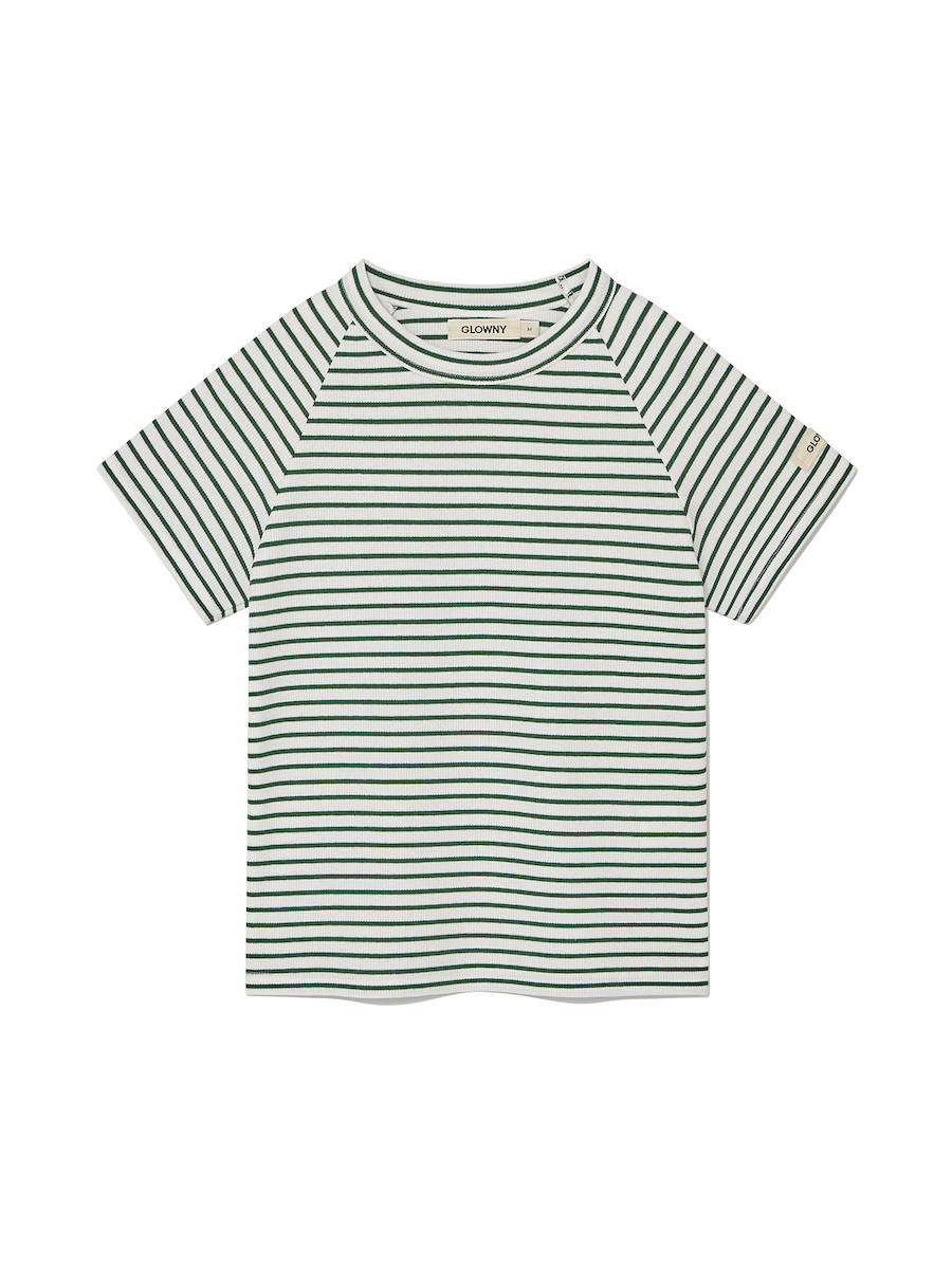 【GLOWNY】24HS★ 90S RAGLAN STRIPED TEE (S,M) MUSINSA | GLOWNY 90S RAGLAN STRIPED TEE (GREEN)