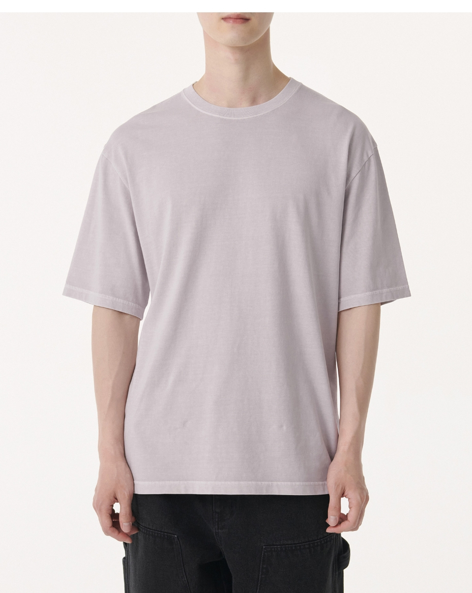★MUSINSA STANDARD★ Relaxed pigment shirt dark grey MMDSH50 MUSINSA | MUSINSA STANDARD Relaxed Pigment Shirt [Dark Grey]