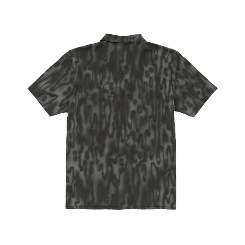 Рубашка Rigi Stone стрейч (Black)