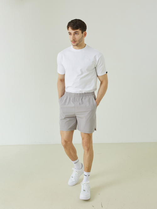 Спортивные полушорты 6" [Grey]