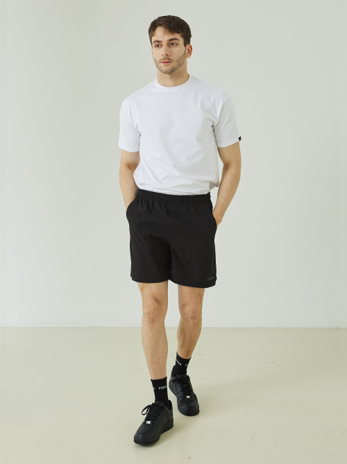 Спортивные шорты 6" [Black]