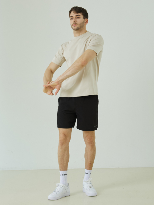 Спортивные шорты 6" [Black]