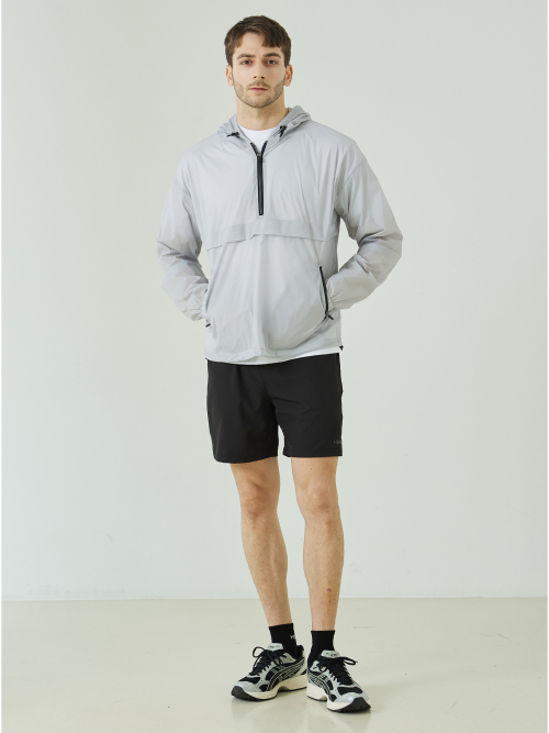 Спортивные шорты 6" [Black]