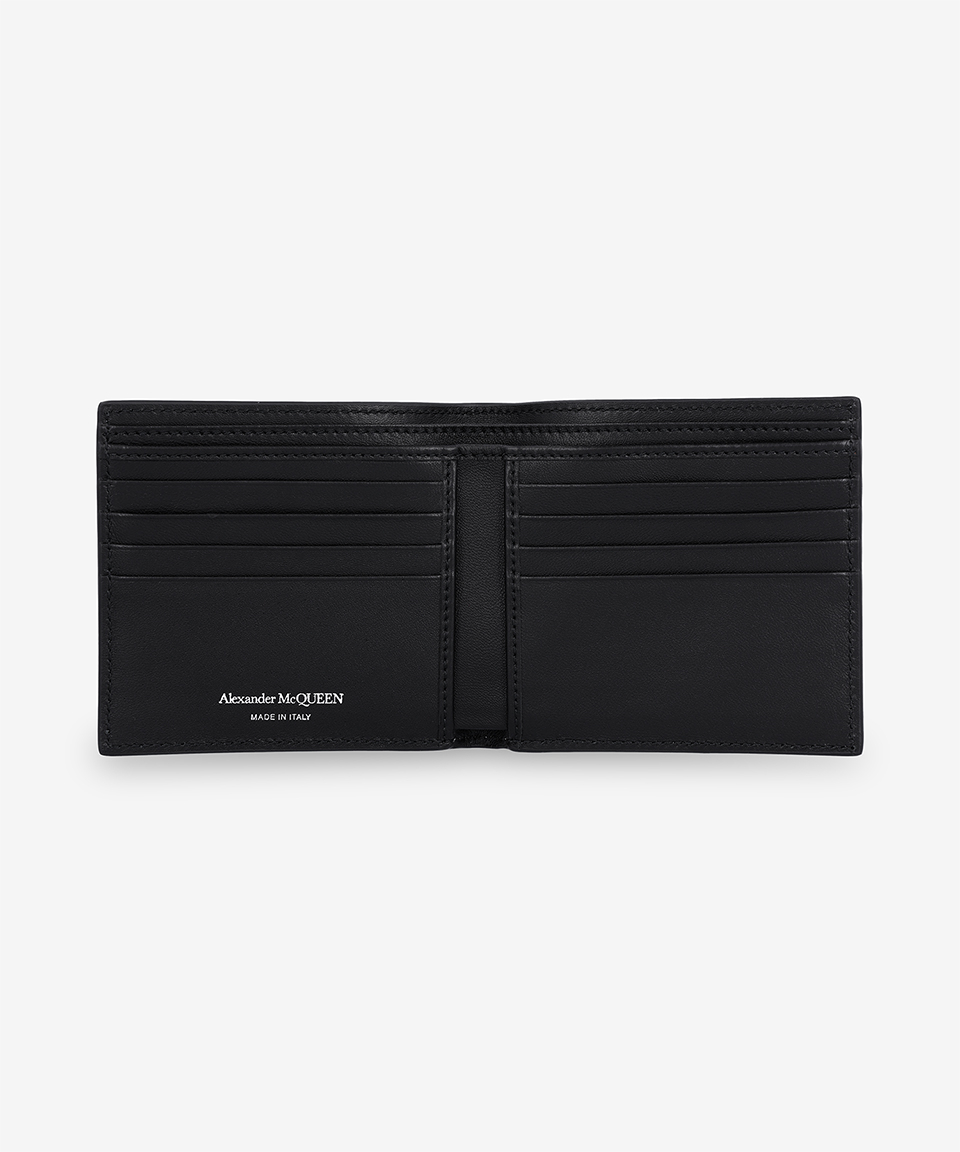MUSINSA | ALEXANDER McQUEEN Graffiti Banknote Wallet