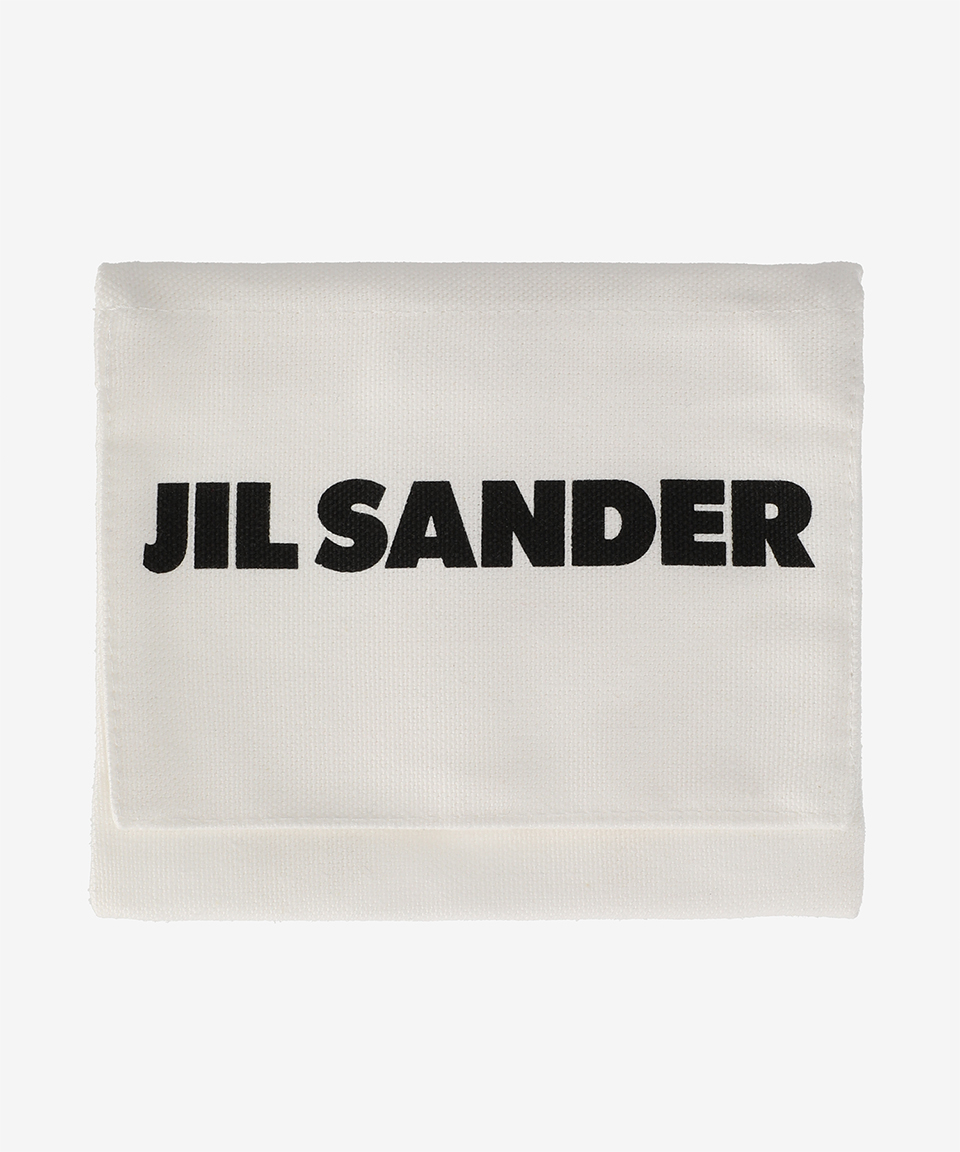 MUSINSA | JIL SANDER Origami Wallet - Black / J25UI0005P5995001