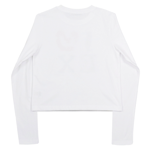 I LOVE EX TEE ( WHITE )